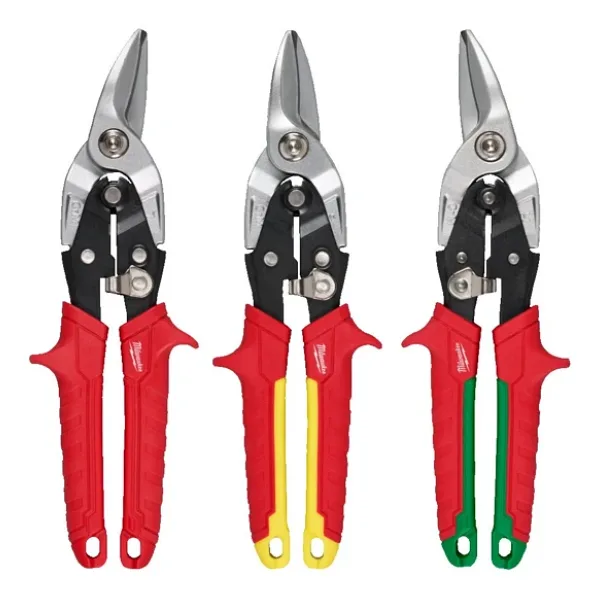 Milwaukee 4932499020 3'lü Kaportacı Makası