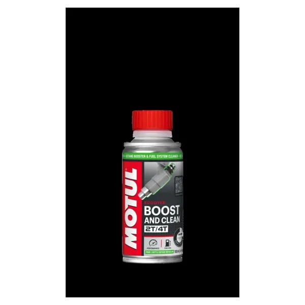 Motul Boost And Clean Scooter 0,100 Litre