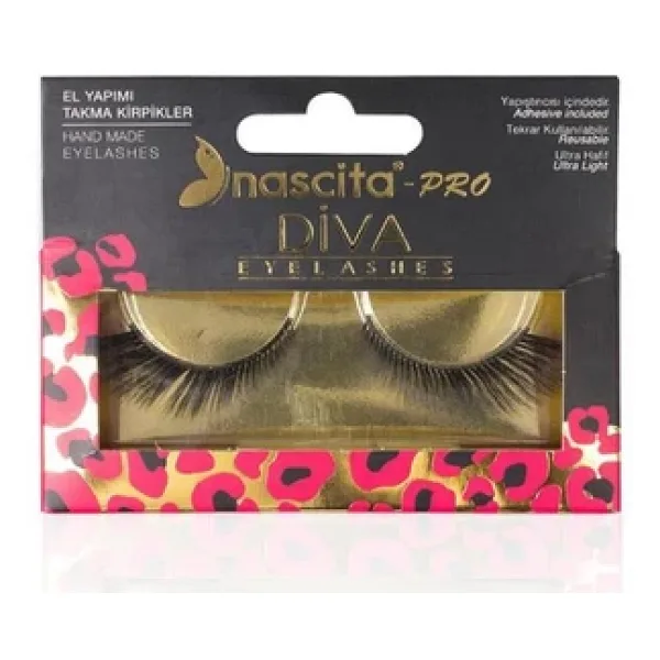Nascita Diva 120 Takma Kirpik