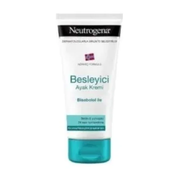 Neutrogena Besleyici Ayak Kremi 100 ml