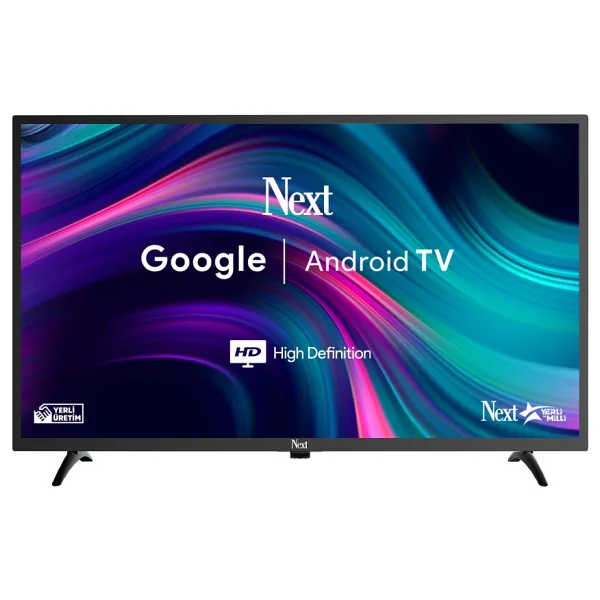 Next YE-32020GG4 HD 32" 82 Ekran Uydu Alıcılı Google Smart LED TV