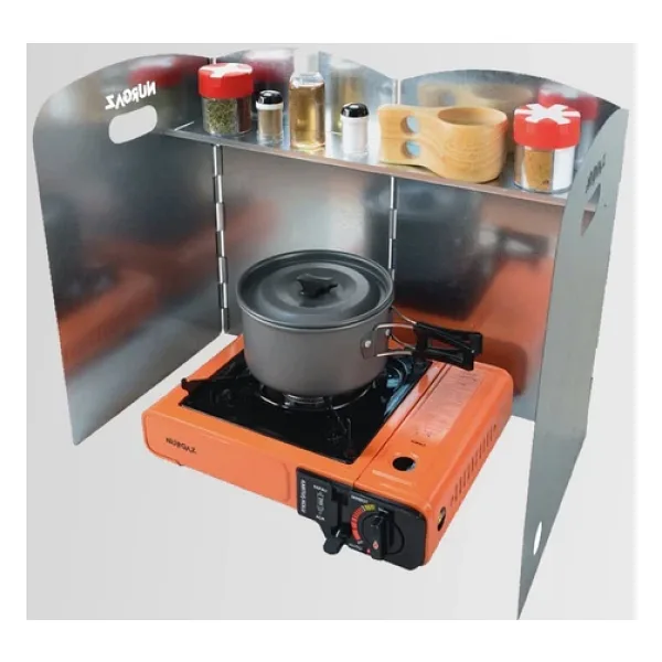 Nurgaz NG-N071 Metal Rüzgarlık