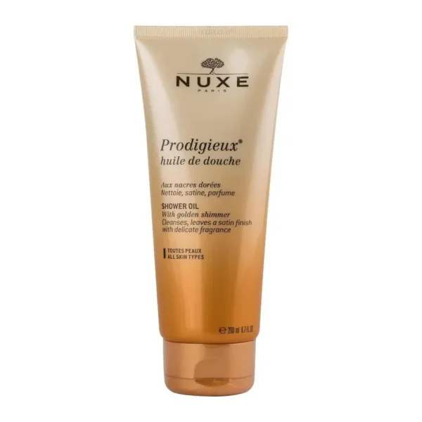 Nuxe Prodigieux Huile De Douche Oil 200 ml Duş Yağı