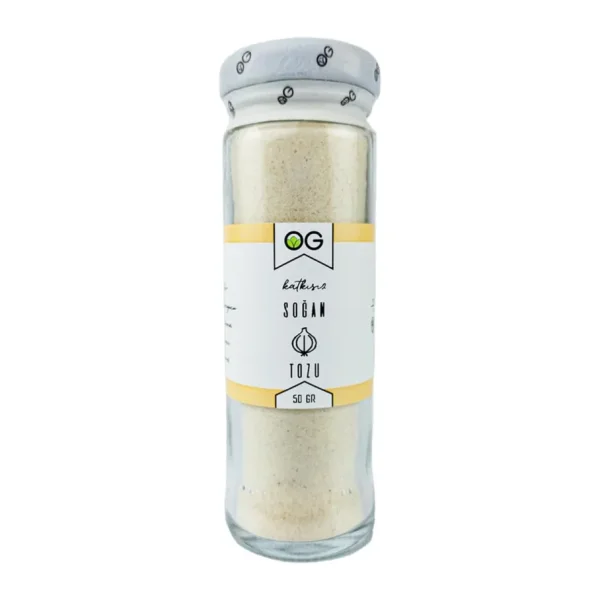 OG Soğan Tozu 50 gr