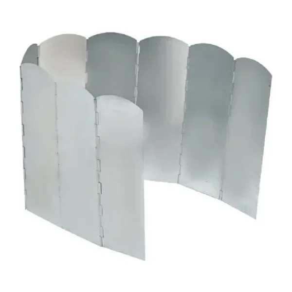 Orcamp Rüzgarlık 55 x 16 cm 9 Kanatlı
