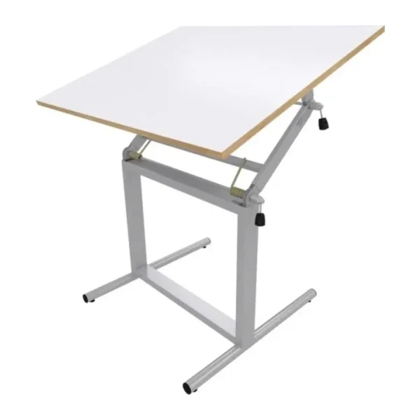 Panda Çizim Masası Profesyonel Ayak+Tabla 80 x 120 Ebat