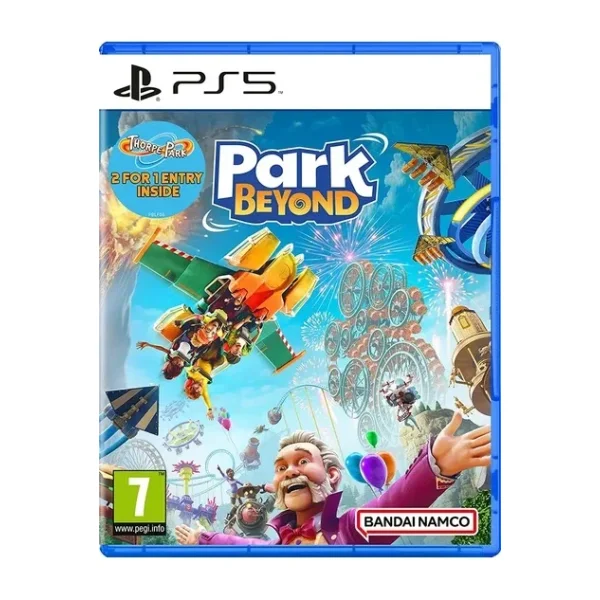 PS5 Park Beyond Oyun