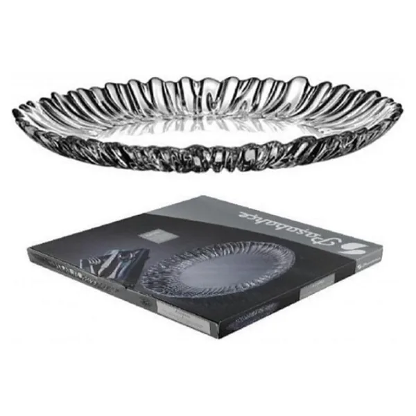 Paşabahçe Aurora 10499 31 cm Oval Servis Tabağı