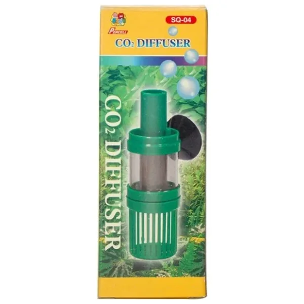 Percell Karbondioksit Co2 Difuzer