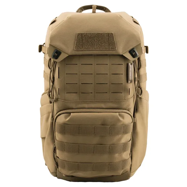 Pgytech OneMo Tactical 35 lt Kahverengi Fotoğraf Makinesi Sırt Çantası