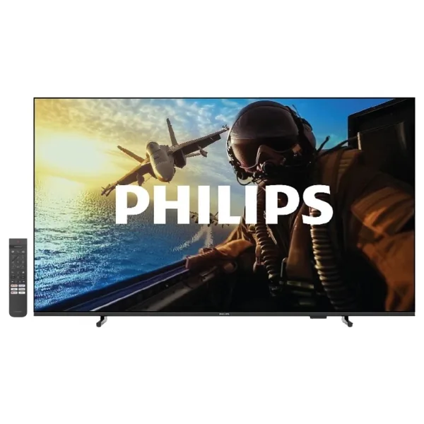 Philips 55PUS7000 4K Ultra HD 55" 140 Ekran Uydu Alıcılı Smart LED TV