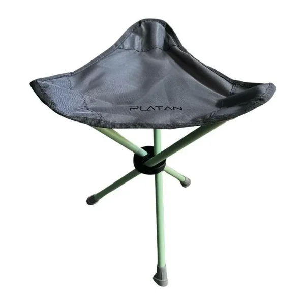 Platan Stool Ones-T Üçgen Kamp Taburesi
