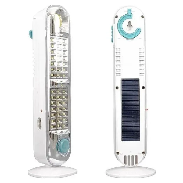 Powermaster Yl-8683T 42 Ledlı Solar Isıldak