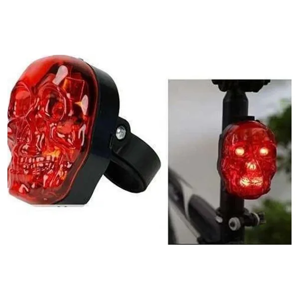 Pozitif Kuru Kafa Bisiklet Arka Stop Lambası MX-130