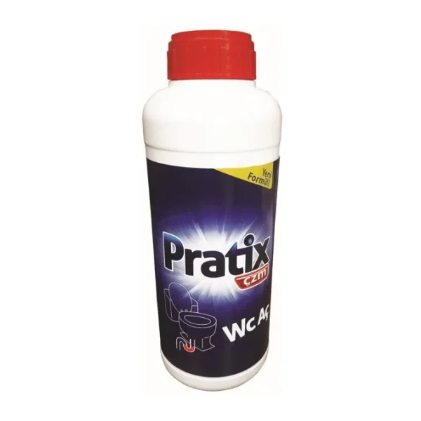 Pratix 2000 gr Banyo ve Lavabo Açıcı