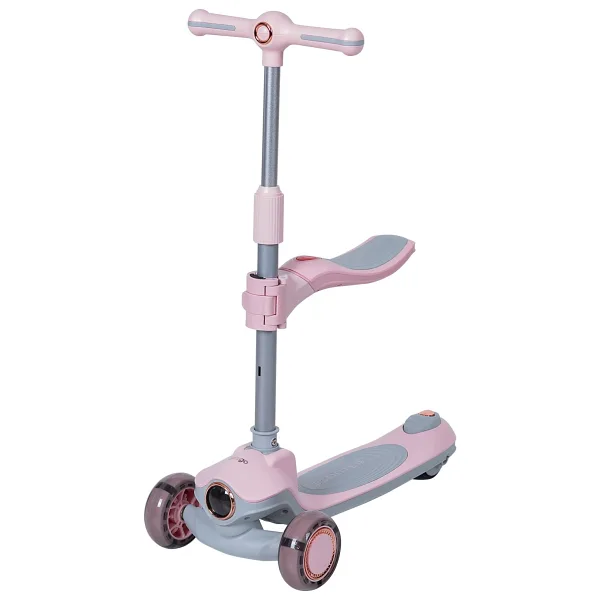 Prego Sidney K603-2 3 Tekerlekli Oturaklı Çocuk Scooter