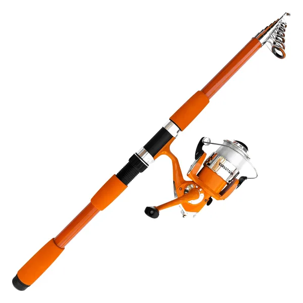 Protackle Combo 3.00 mt Kamış Makine Seti