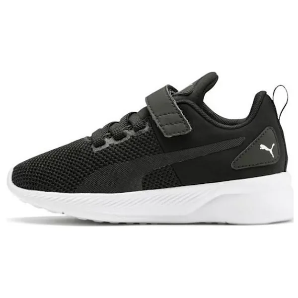 Puma Flyer Runner V 192930-01 Siyah Bebek Spor Ayakabı