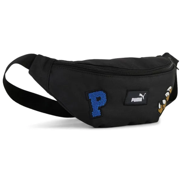 Puma Phase Patch Waist Bag - Puma Black - Standart
