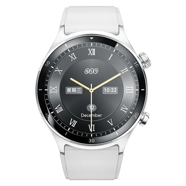 QCY Active GT Gri Akıllı Saat