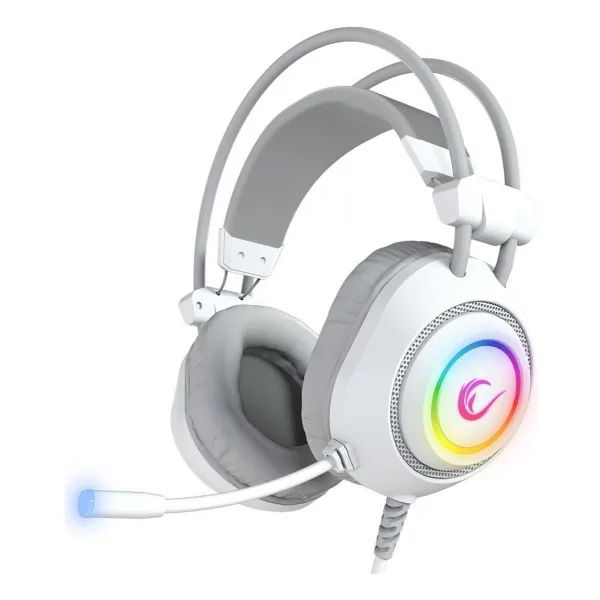 Rampage Raging Plus RM-K19 7.1 USB Kablolu Kulak Üstü Oyuncu Kulaklığı