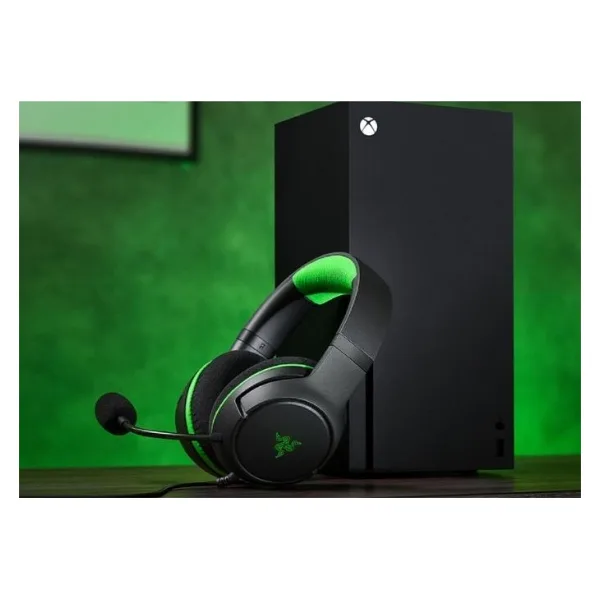 Razer Kaira X for Xbox RZ04-03970100-R3M1 Siyah Kablolu Kulak Üstü Oyuncu Kulaklığı