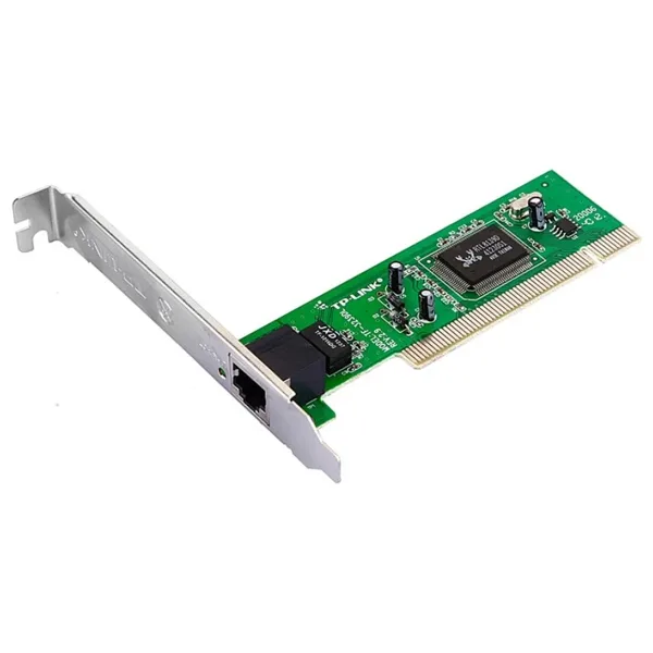 Realtek 8139D 10/100 Mbps PCI Ethernet Kartı