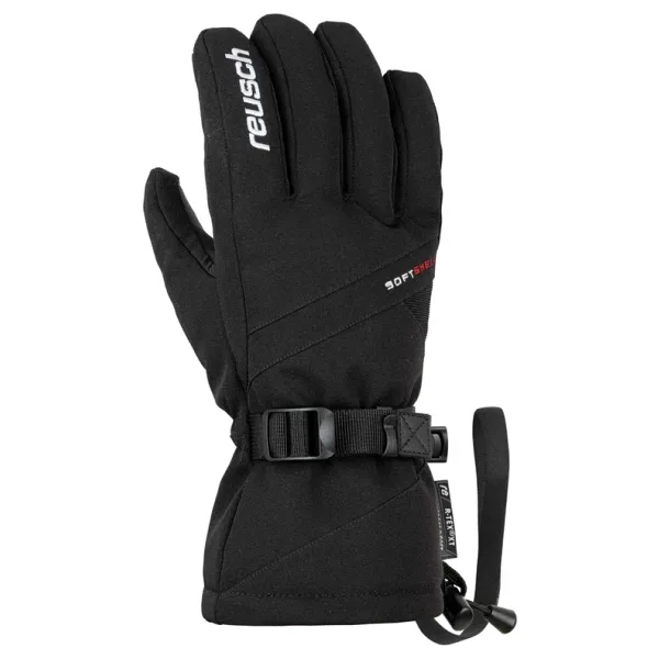 Reusch Outset R-tex Xt Kayak Eldiveni Siyah 001