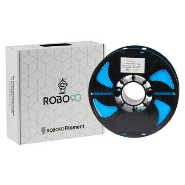 Robo90 Açık Mavi Petg Filament - 1.75mm - 1 Kg