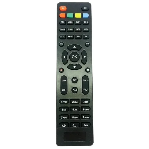 Rowell RVL-9500 Uydu Kumandası