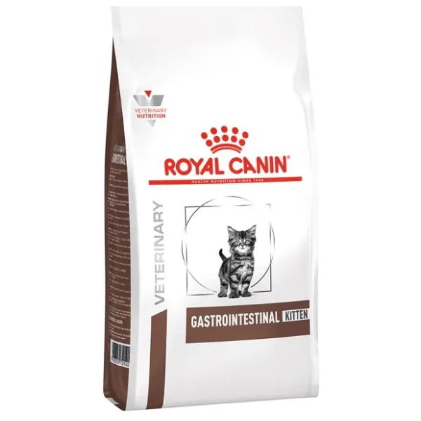Royal Canin Veterinary Gastrointestinal Kitten 2 kg Yavru Kedi Maması