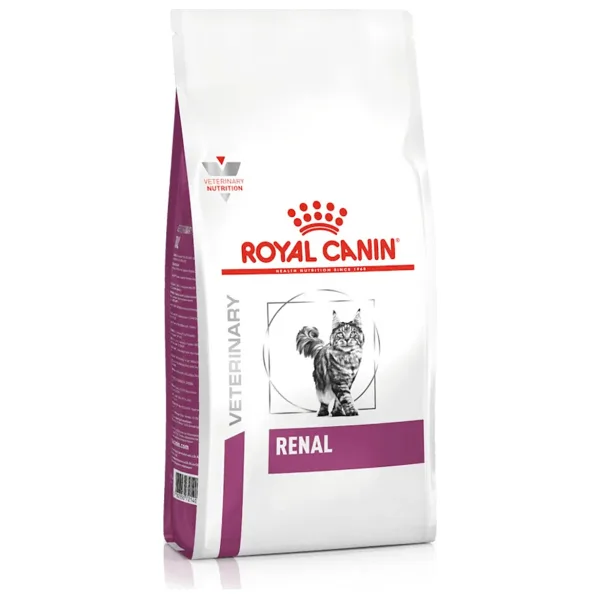 Royal Canin Veterinary Renal 4 kg Kedi Maması