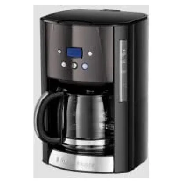 Russell Hobbs 26160-56 Filtre Kahve Makinesi, Siyah Mat