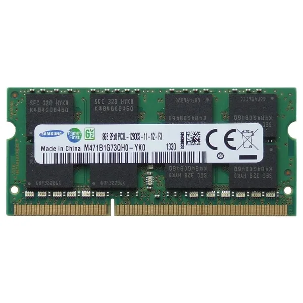 Samsung 8 GB 1600 MHz CL11 M471B1G73QH0-YK0 DDR3 Ram
