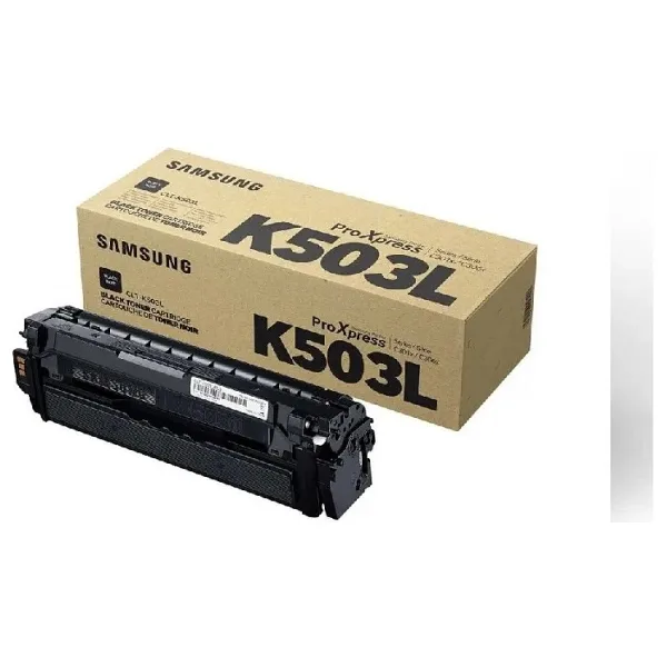 Samsung CLT-K503L Siyah Toner