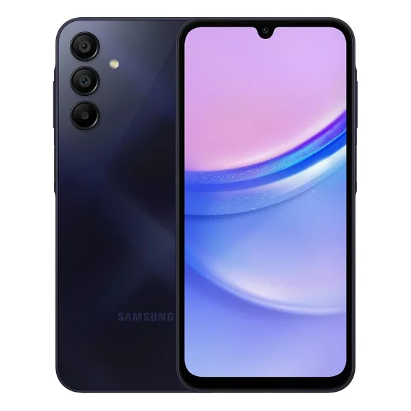 Samsung Galaxy A15 128 GB 4 GB Siyah