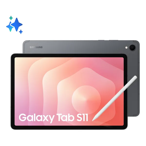 Samsung Galaxy Tab S11 SM-X730 Gri 128 GB 11" Tablet