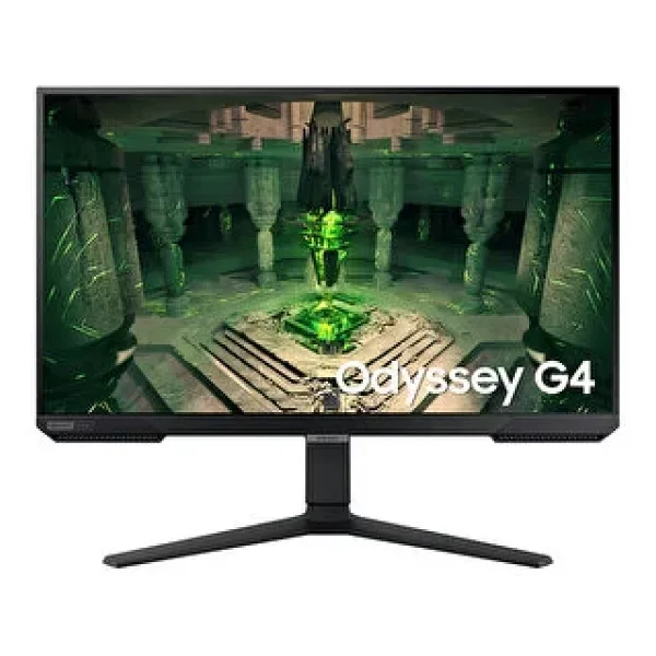 Samsung Odyssey G4 LS27BG400EUXUF 27" 1 ms Full HD Pivot IPS 240 Hz Oyuncu Monitörü