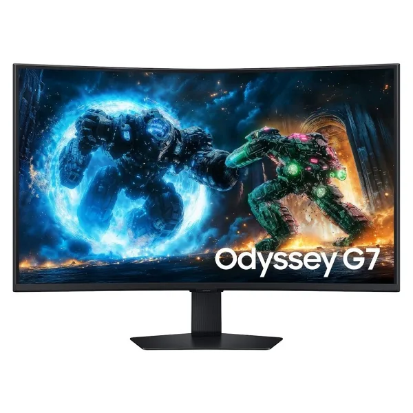 Samsung Odyssey G7 LS37FG750EUXUF 37" 1 ms 4K Curved 165 Hz Oyuncu Monitörü