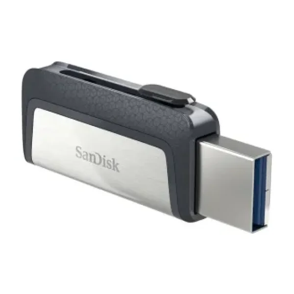 SanDisk Ultra Dual Drive Type-C SDDDC2-128G-G46 128 GB Flash Bellek