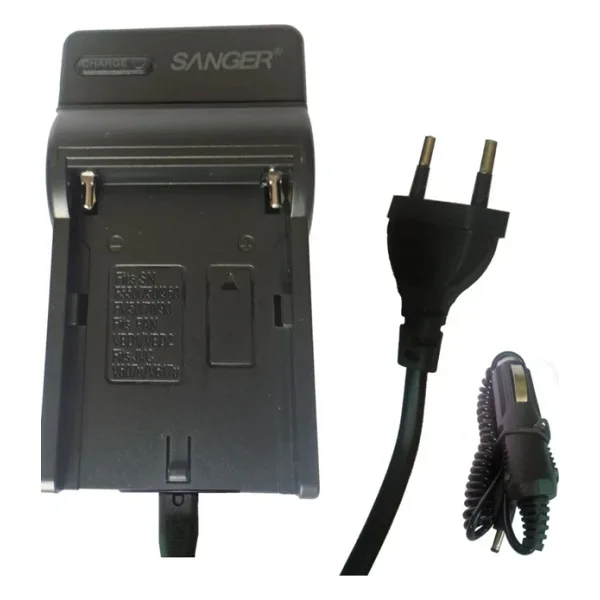 SANGER Sony Mc1500 Şarj Cihazı, Mc1500 Şarj Aleti, Mc1500 Kamera Şarjı
