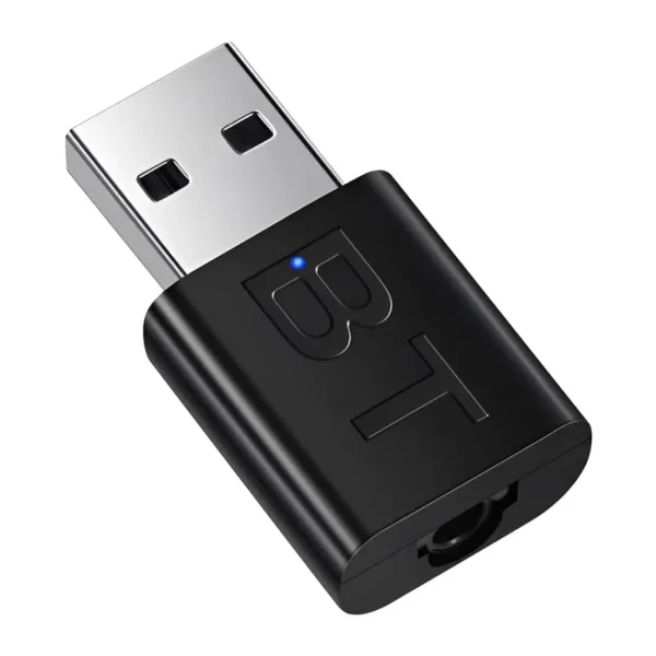 Schitec Bt-660 2 In 1 Bluetooth 5.0 Ses Alici Verici Kablosuz Donusturucu