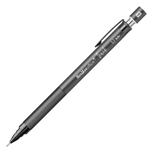 Scrikss Track Gri 0.7 mm Versatil Uçlu Kalem
