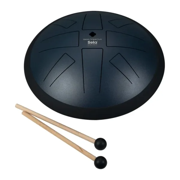 Sela SE371 ~ 25cm Tongue Drum (Re Akebono / Mavi)