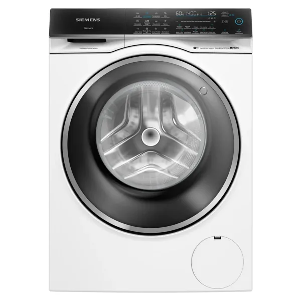 Siemens IQ700 WN54C2A0TR 1400 Devir 10.5 kg / 6 kg Kurutmalı Çamaşır Makinesi
