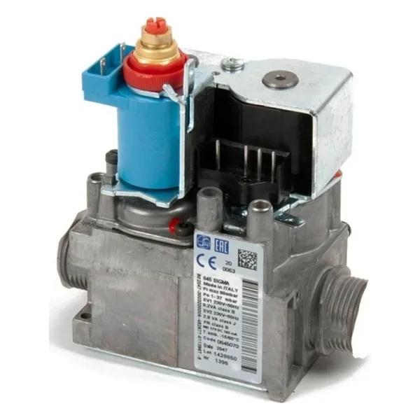 Sigma 845 Demirdöküm & Vaillant & Baykan Kombi Gaz Valfi 0845070