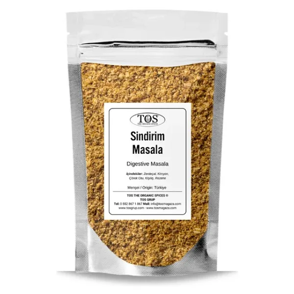 Sindirim Masala 100 gr (1. Kalite)