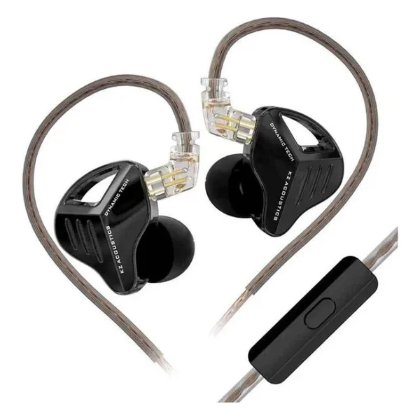 Sipariş Vakti Kz Zvx Pro Saf Akustik Tasarım Tamamen Metal Iem