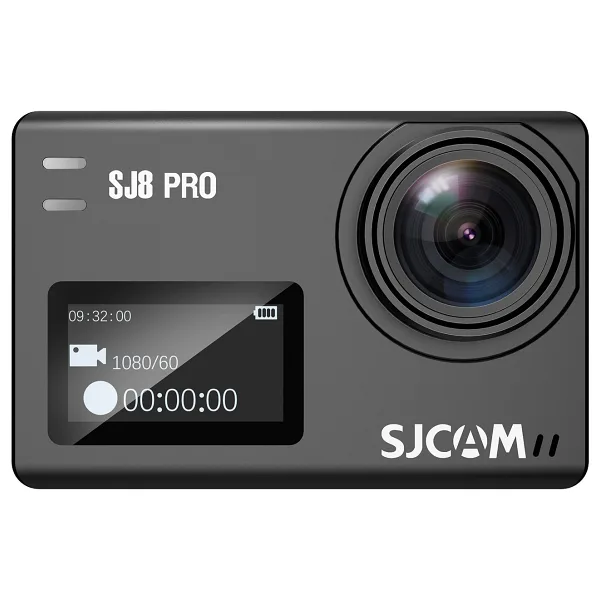 Sjcam SJ8 Pro Wi-Fi 4K Aksiyon Kamerası