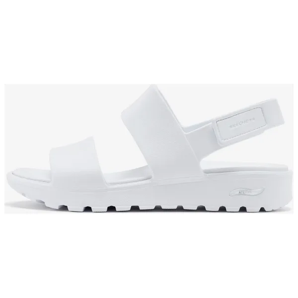 Skechers Arch Fit Footsteps Day Dream 111380-WHT Beyaz Kadın Sandalet